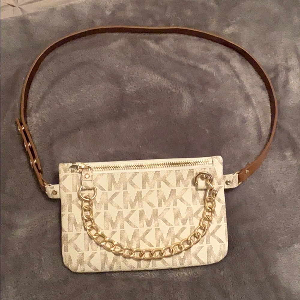 Michael Kors Belt Purse
